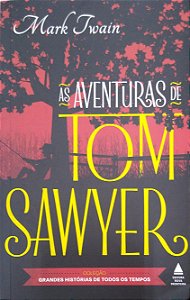 Livro as Aventuras de Tom Sawyer Autor Twain, Mark (2022) [seminovo]