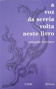 Livro a Voz da Sereia Volta Neste Livro Autor Lovelace, Amanda (2023) [seminovo]