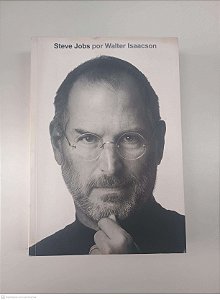 Livro Esteve Jobs Autor Isaacson, Walter (2011) [usado]