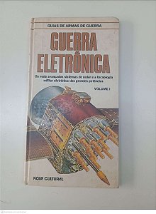 Livro Guerra Eletronica - Guia de Armas de Guerra Autor Desconhecido (1980) [usado]