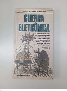 Livro Vol 2 - Guerra Eletronica - Guias de Armas de Guerra Autor Desconhecido (1980) [usado]