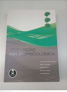 Livro Avaliação Neuropsicológica Autor Diniz, Leandro F. Malloy (2010) [usado]