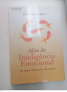 Livro Além da Inteligencia Emocional Autor Aguera, Llorenç Guilera (2009) [usado]