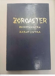 Livro Zoroaster Autor Desconhecido [usado]