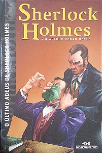 Livro o Último Adeus de Sherlock Holmes Autor Doyle, Sir Arthur Conan (2004) [usado]