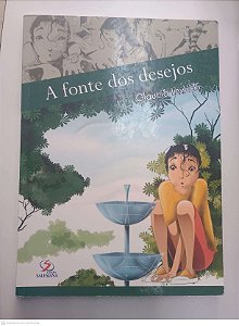 Livro a Fonte dos Desejos Autor Lewicki, Glaucia (2008) [usado]