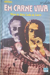 Livro em Carne Viva Autor Castro, Maria da Glória Cardia de (1992) [usado]