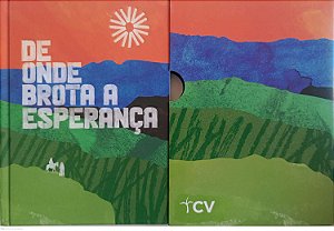 Livro de onde Brota a Esperança Autor Amado (org.), Filipe (2023) [seminovo]