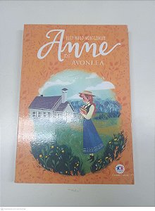 Livro Anne de Avonlea Autor Monigomery, Lucy Maud (2020) [usado]
