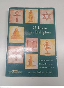 Livro o Livro das Religiões Autor Hellern, Victor e Outros (2000) [usado]
