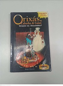 Livro Orixas Cabluco e Guias Autor Macedo, Edir (2000) [usado]