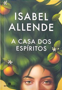 Livro a Casa dos Espíritos Autor Allende, Isabel (2023) [seminovo]