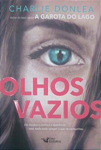 Livro Olhos Vazios Autor Donlea, Charlie (2023) [seminovo]