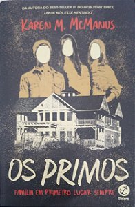 Livro os Primos Autor Mcnanus, Karen M. (2021) [seminovo]