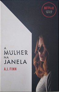 Livro a Mulher na Janela Autor Finn, A. J. (2021) [usado]