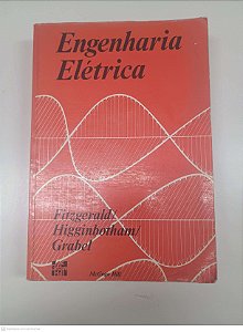 Livro Engenharia Eletrica Autor Frizgerald, Ae. (1981) [usado]