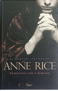 Livro Entrevista com o Vampiro Autor Rice, Anne (2009) [usado]
