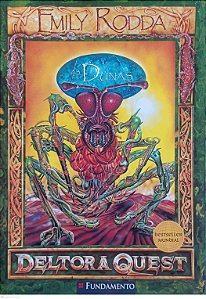 Livro Deltora Quest - as Dunas Autor Rodda, Emily (2010) [usado]