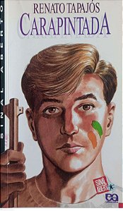 Livro Carapintada Autor Tapajós, Renato (1995) [usado]