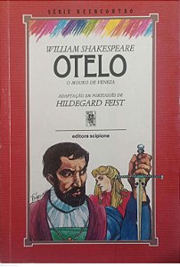 Livro Otelo por Hildegard Feist Autor Shakespeare, William (1994) [usado]