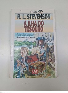 Livro a Ilha do Tesouro Autor Stevenson, Robert L. (2003) [usado]