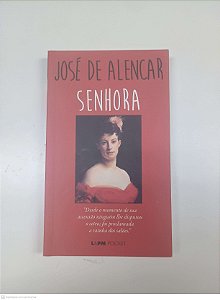 Livro Senhora Autor Alencar, Jose de (2014) [usado]