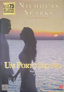 Livro um Porto Seguro Autor Sparks, Nicholas (2012) [usado]