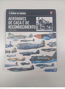 Livro Aeronaves de Caça e de Conhecimento Autor Abril Coleções (2010) [usado]