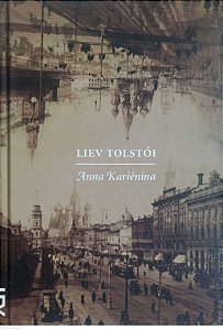 Livro Anna Kariênina Autor Tolstói, Liev (2015) [seminovo]