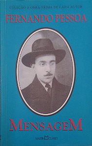 Livro Mensagem [col. Obra-prima de Cada Autor] Autor Pessoa, Fernando (1998) [usado]