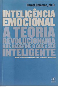 Livro Inteligência Emocional Autor Goleman, Daniel (2012) [seminovo]