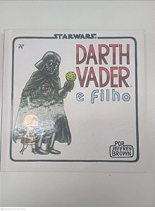Gibi Darth Vader e Filho Autor Brown, Jeffrey (2015) [usado]