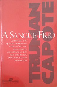 Livro a Sangue Frio Autor Capote, Truman (2021) [usado]