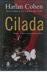 Livro Cilada Autor Coben, Harlan (2010) [usado]