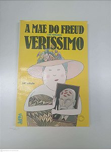 Livro Mãe do Freud Verissimo Autor Fernando, Luis (1985) [usado]