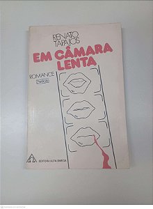 Livro em Camara Lenta Autor Tapajós, Renato (1979) [usado]