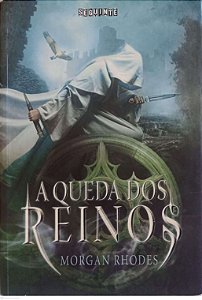 Livro a Queda dos Reinos Autor Rhodes, Morgan (2013) [usado]