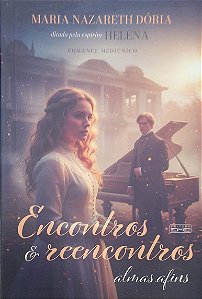 Livro Encontros e Reencontros Autor Dória, Maria Nazareth (2025) [seminovo]