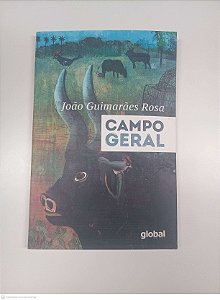 Livro Campo Geral Autor Rosa, João Guimarães (2019) [usado]