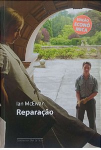 Livro Reparação (ed. Econômica) Autor Mcewan, Ian (2011) [usado]