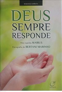 Livro Deus Sempre Responde Autor Marinho, Bertani (2013) [usado]