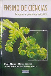 Livro Ensino de Ciências: Pesquisas e Pontos em Discussão Autor Teixeira (org.), Paulo Marcelo Marini (2009) [usado]