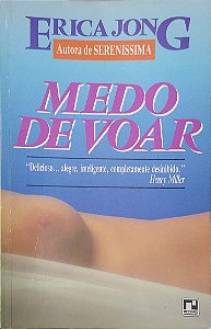 Livro Medo de Voar Autor Jong, Erica (1990) [usado]