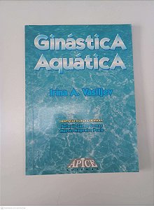Livro Ginastica Aquatica Autor Vasiljev, Irina A. (1997) [usado]