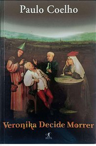 Livro Veronika Decide Morrer Autor Coelho, Paulo (1998) [usado]