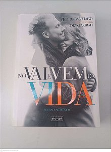Livro no Vai e vem da Vida Autor Espirito, Pedro Santiago (2017) [usado]