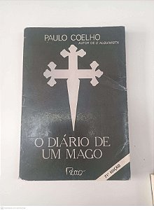 Livro o Diario de um Mago Autor Coelho, Paulo (1990) [usado]