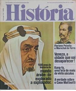 Livro História #23 Grandes Acontecimentos Autor Vários Autores [usado]