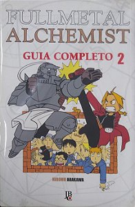 Gibi Fullmetal Alchemist Autor Hiromu Arakawa (2018) [usado]