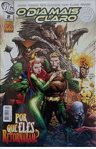 Gibi o Dia Mais Claro #2 Autor (2011) [seminovo]
